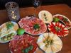 Tapas in der Bar León